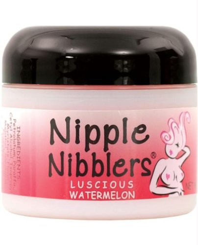 Jelique products inc. - Nipple Nibblers - 2 oz Watermelon - Standard
