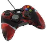 FUNDA SILICONA para MANDO XBOX 360 CA...