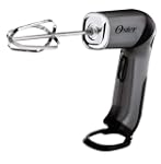 Oster FPSTHB6600-GRY 3-in-1 Twisting...
