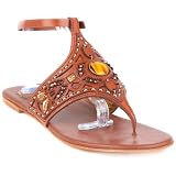 BCBG MAX AZRIA - BCBG Lauda Brown thongs