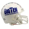 Big 10 Conference Logo'd Full Size Deluxe Replica NCAA Helmet by Riddell