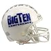 Big 10 Conference Logo'd Full Size Deluxe Replica NCAA Helmet by Riddell