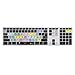 Y Premiere Pro Cover for Apple Keyboard with Num Pad (PR-AK-CC-2)