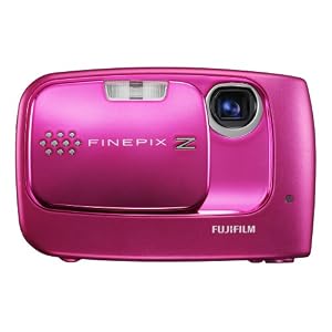 Fujifilm FinePix Z30 10MP Digital Camera with 3x Optical Zoom