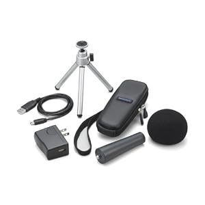 Zoom APH-1 Handy Recorder Accessory Package