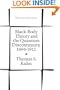 Black-Body Theory and the Quantum Discontinuity, 1894-1912