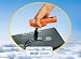 New Digital Scale Travel Luggage 100lb 44 kg Hand Held