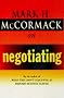 McCormack on Negotiating