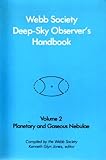 Webb Society deep-sky observer's handbook