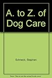 Collins A to Z of dog care