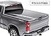 UnderCover Elite LX Painted One-Piece Truck Bed Tonneau Cover, Bright Red | UC4118L-3R3 | fits 2014-2019 Toyota Tundra 5.5ft Short Bed Crew Max 3R3- Bright Red