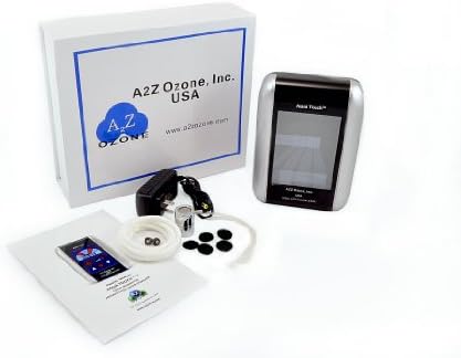 A2Z Ozone Aqua Touch Water Faucet Ozone Generator