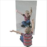 ACRYLIC WALL MIRROR 24 x 48