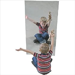 ACRYLIC WALL MIRROR 24 x 48