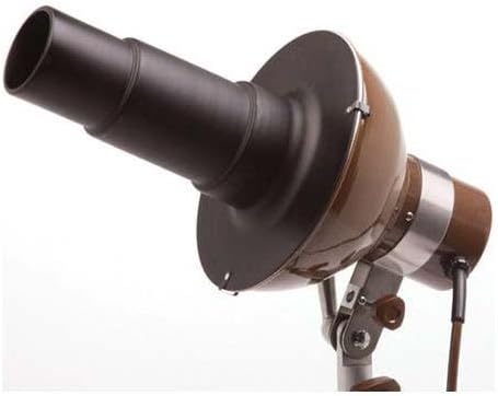 Speedotron 2.5" Snoot for the M90 Reflector