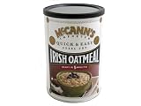 McCann's Steel-Cut Irish Oatmeal -- 28 oz