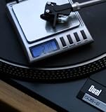 Digital Model 53 Tracking Force Scale (Stylus Gauge)