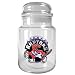 Toronto Raptors 31oz Glass Candy Jar  (Primary Logo)