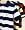 red/navy stripeNavy/Red