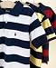 Polo Ralph Lauren Little Boys Striped Piqué Polo Shirt