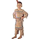Indian Boy Infant Costume
