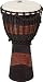 Toca Street Series Djembe Medium Black
