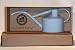 Haws indoor metal watering can gift boxed