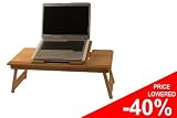 Laptop Table - Breakfast Tray Vistable DUO ! FREE NAME ENGRAVEMENT !