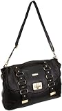 Bagsac Gemma Handbag, Sacs &agrave; main femme - Noir-V.6 ()