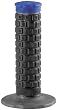 PRO TAPER PILLOW TOP LITE MOTORCYCLE GRIPS - BLUE - TTR YZ YZF XT YFZ --024885