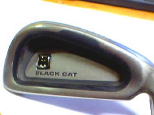 Used Lynx Black Cat Iron Set