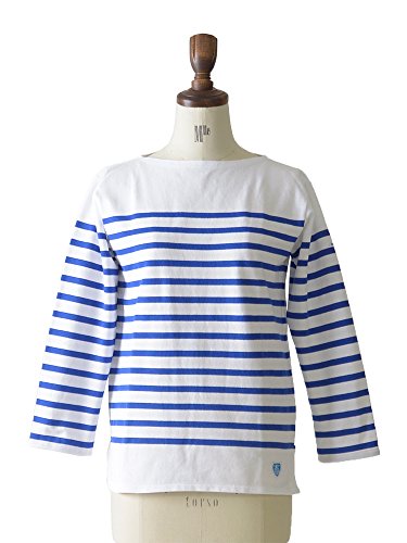 (オーシバル/オーチバル)ORCIVAL bee emblem/レイチェル レギュラーバスクシャツ・6803 regular【2016春夏】