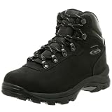 Hi-Tec Men's Altitude IV WP Hiking Boot,Black,15 W
