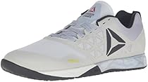 Reebok Men's Crossfit Nano 6.0 Cross-Trainer Shoe, Polar Blue/Cloud Grey/Black/White/Pewter, 7.5 M US

