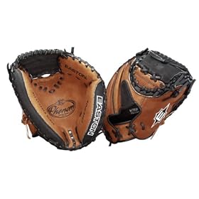Easton PHE201 Youth Baseball Catcher's Mitt (Right Hand Throw)