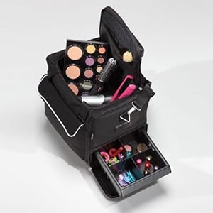 Valise Trolley maquillage professionnelle Medium