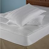 Clean & Fresh Odor Eliminating King Mattress Pad