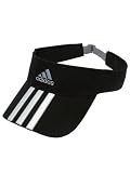 Adidas Womens Black Golf Tennis Visor Hat OSFW -650138