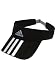 Adidas - Tennis Visor - Kappe - Jugendliche - Schwarz - Einheitsgröße