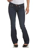 Levi's 524 Juniors' Too Superlow Bootcut Jean, Blue Rider, 1 Short