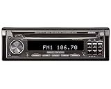 new! Clarion DRZ9255 Car AM FM CD Player w  Time Aligment