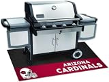 Arizona Cardinals Grill Mat