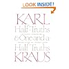 Half-Truths and One-and-a-Half Truths: Selected Aphorisms