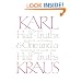 Half-Truths and One-and-a-Half Truths: Selected Aphorisms