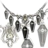 Vault Of The Seven Saints - Alchemy Gothic Pendant Necklace