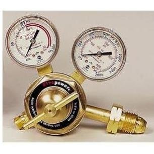 Firepower Acetylene Gas Regulator, 2-15 PSIG Series250 #07819112