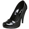 Mia Women's Diva  Round Toe Pump