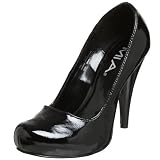 Mia Women's Diva  Round Toe Pump