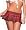 Sexy School Girl Mini Skirt Stretchy in Pleated Plaid