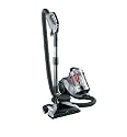 Hoover S3865 Platinum Cyclonic Bagless Canister Vacuum Cleaner with Power Nozzle